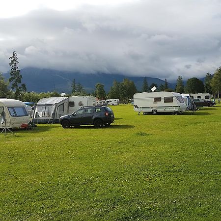 Camping Intercamp Tatranec Hotel Tátralomnic Kültér fotó