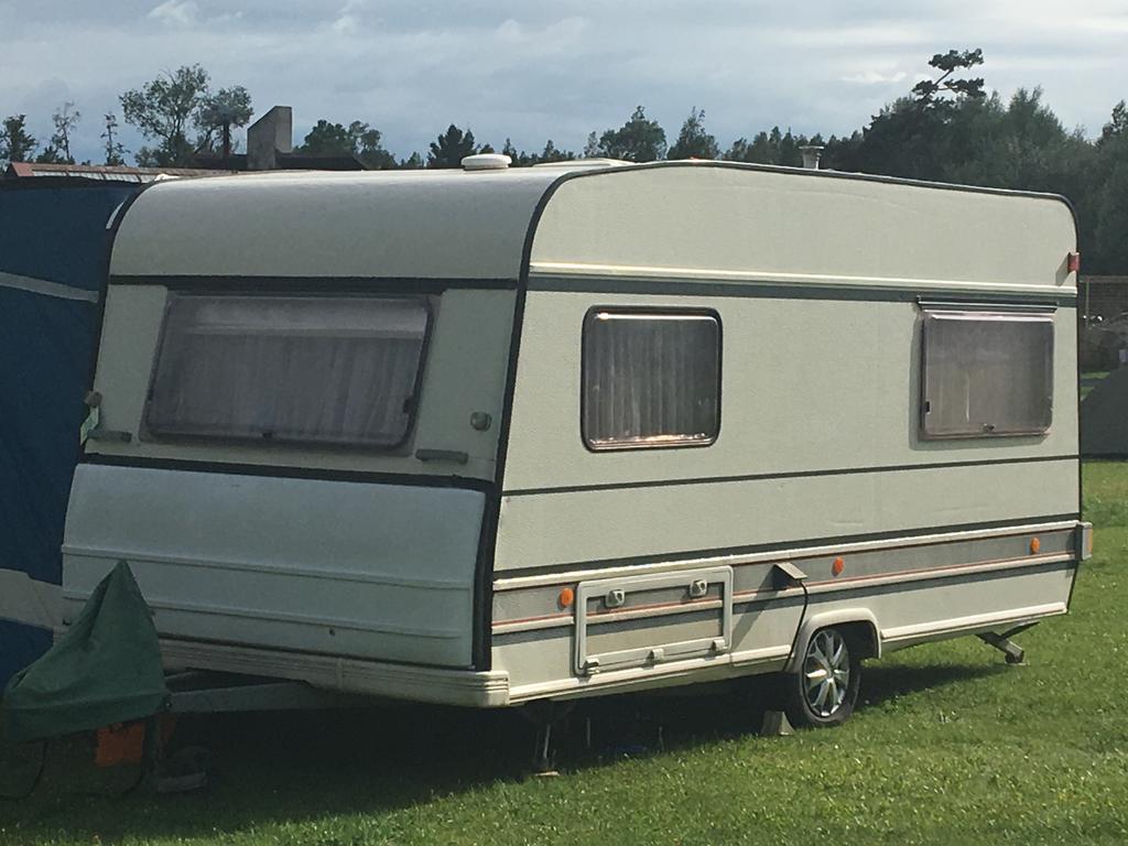 Camping Intercamp Tatranec Tátralomnic Kültér fotó