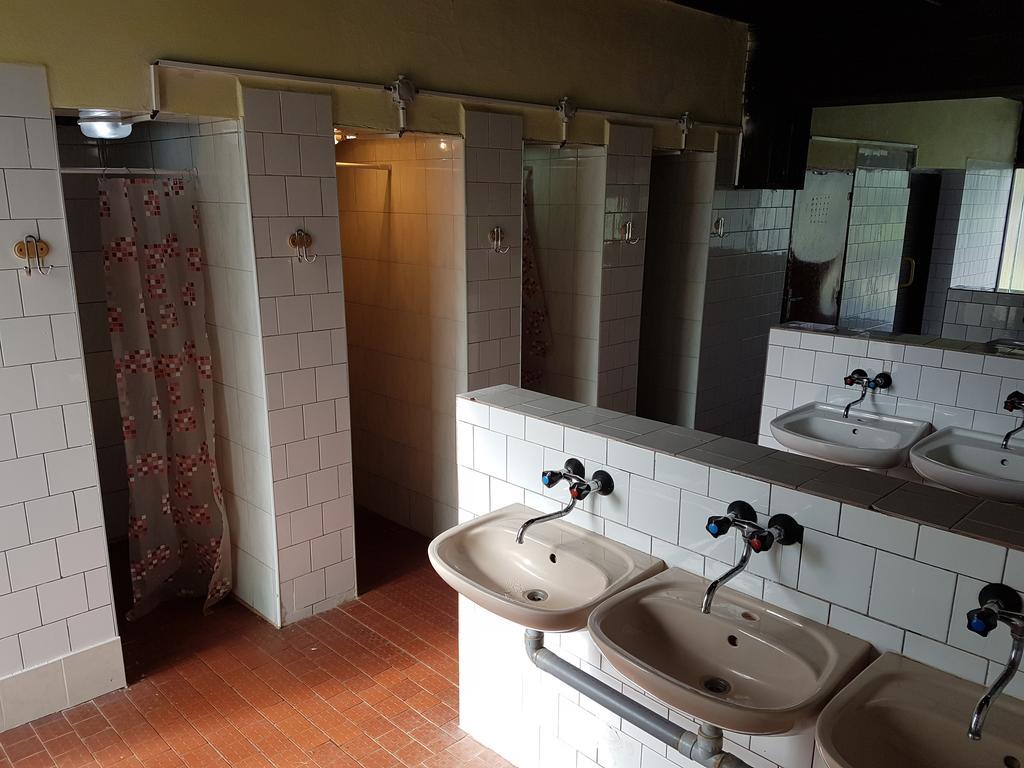 Camping Intercamp Tatranec Tátralomnic Kültér fotó